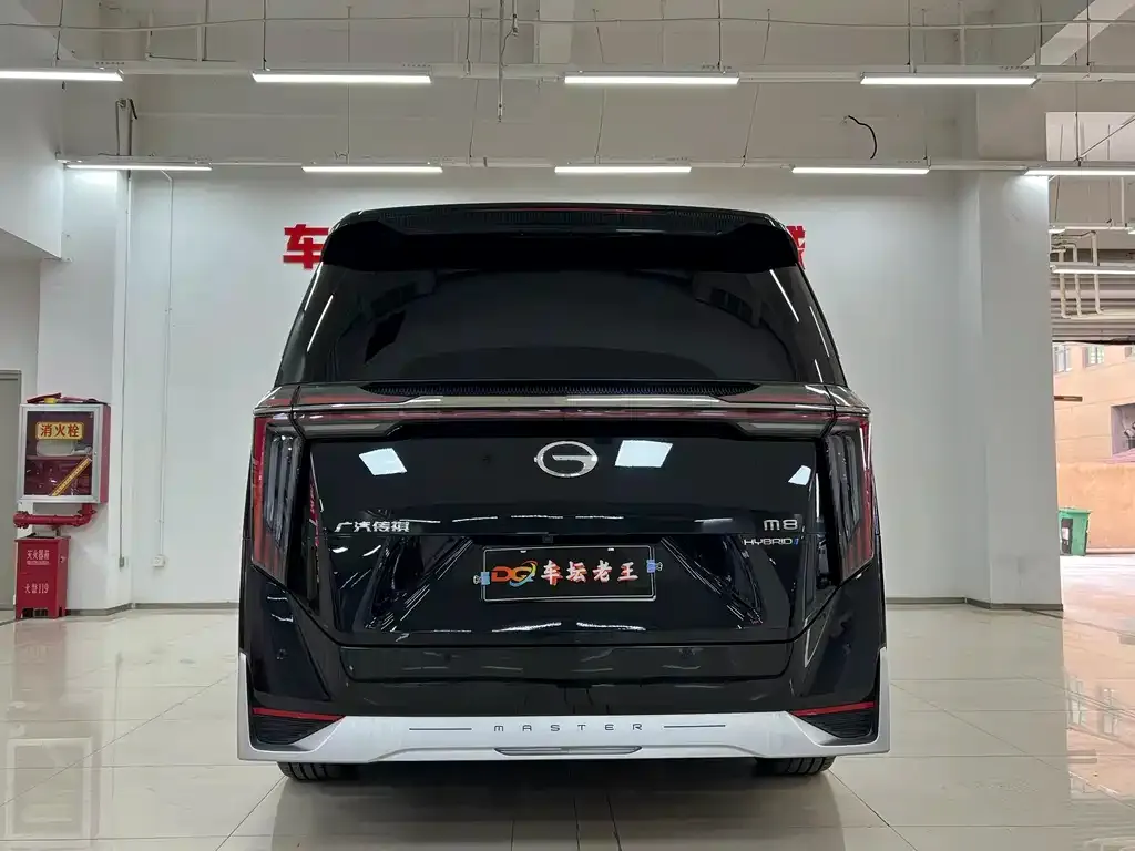 GAC Motor Trumpchi M8 — фото 3