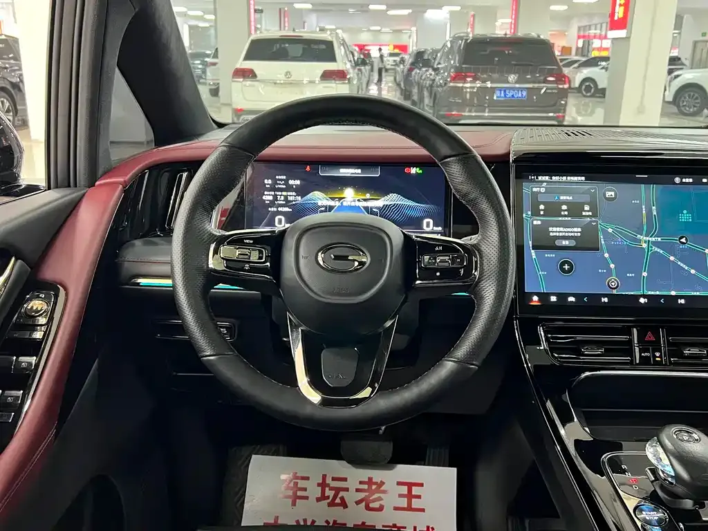 GAC Motor Trumpchi M8 — фото 8