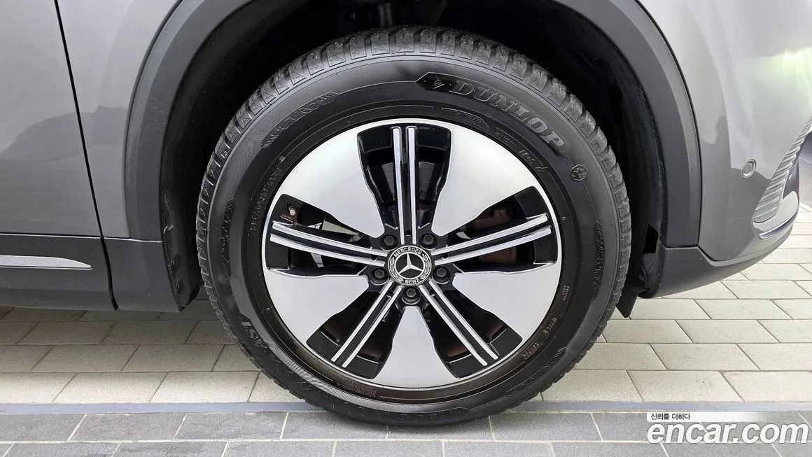 Mercedes-Benz EQA 2021 из KR, фото 7