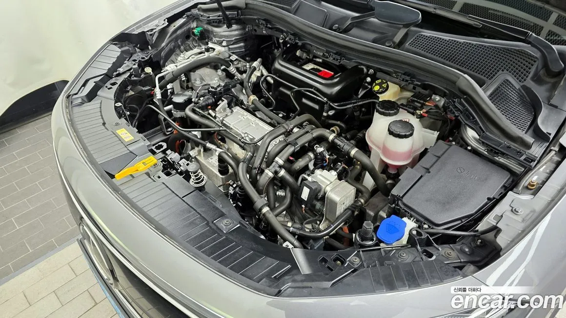 Mercedes-Benz EQA 2021 из KR, фото 10