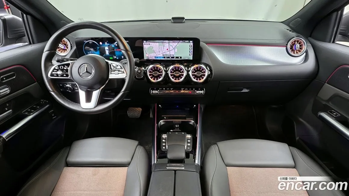 Mercedes-Benz EQA 2021 из KR, фото 9