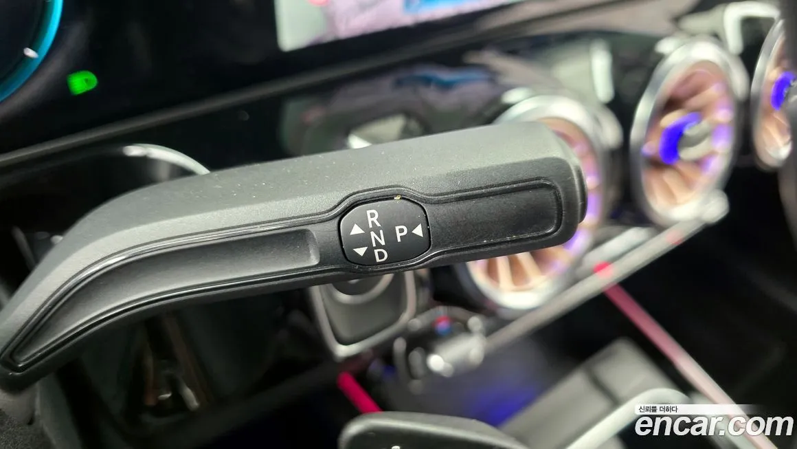 Mercedes-Benz EQA 2021 из KR, фото 6
