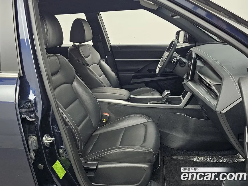 KG Mobility (Ssangyong) Torres 2023 из KR, фото 7