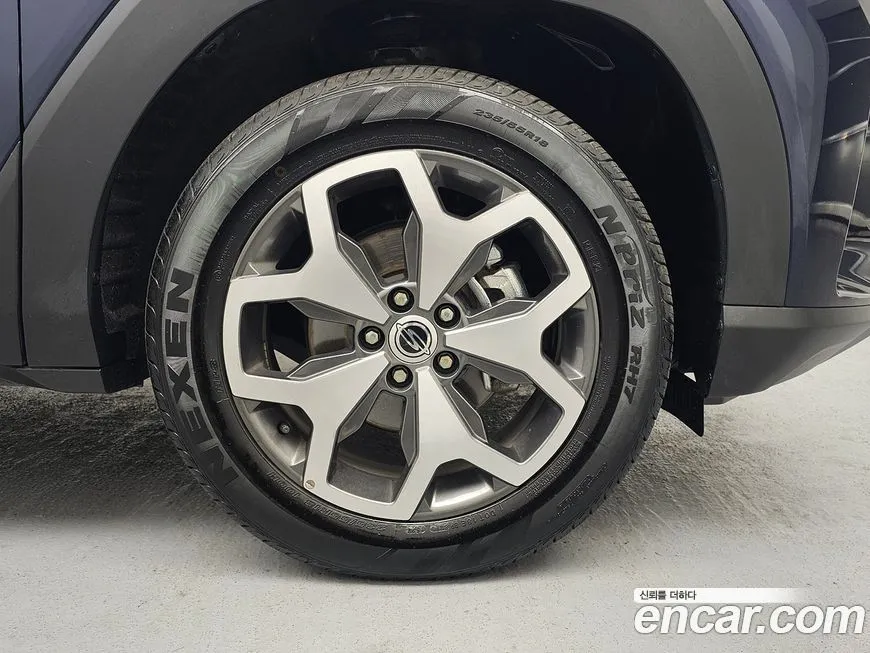 KG Mobility (Ssangyong) Torres 2023 из KR, фото 10
