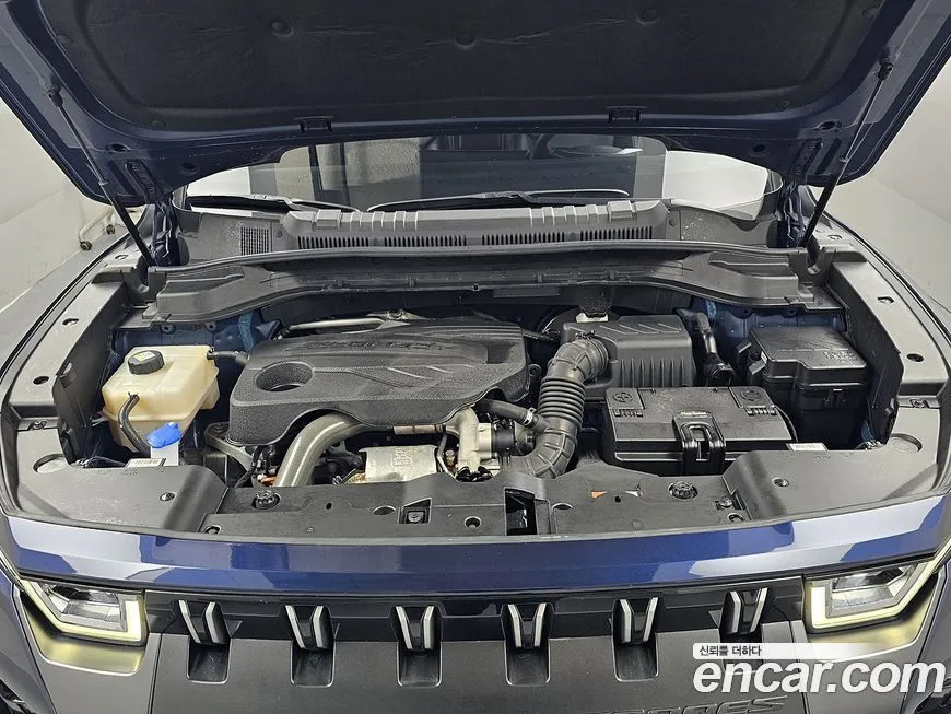 KG Mobility (Ssangyong) Torres 2023 из KR, фото 5