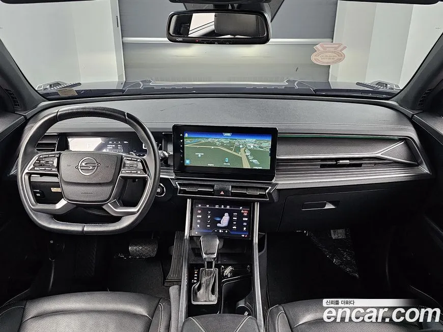 KG Mobility (Ssangyong) Torres 2023 из KR, фото 4