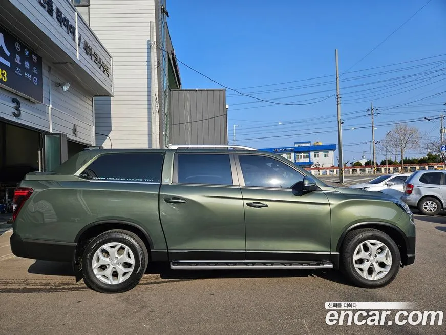 KG Mobility (Ssangyong) Rexton — фото 5
