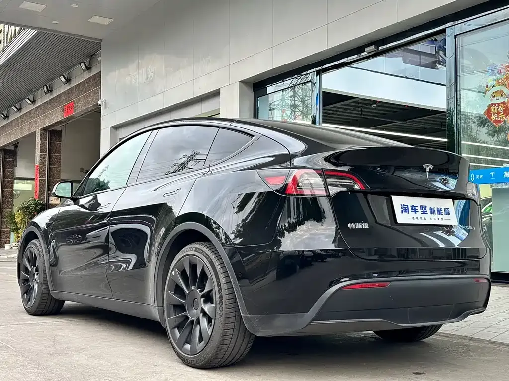 Tesla Model Y — фото 8