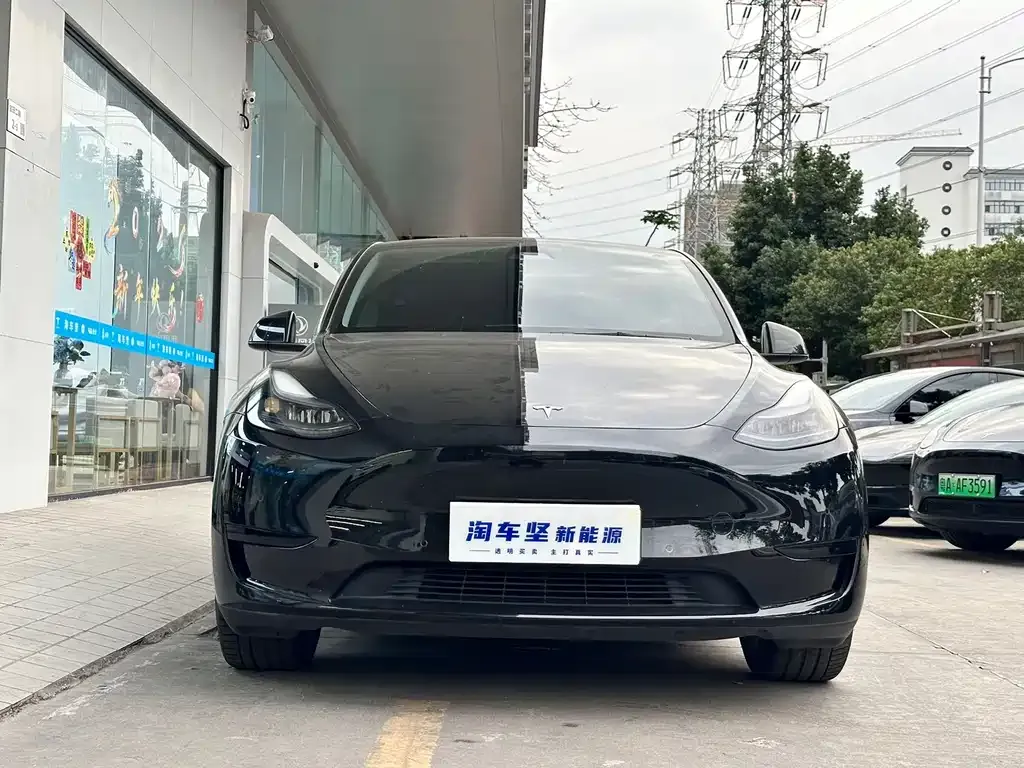 Tesla Model Y — фото 6
