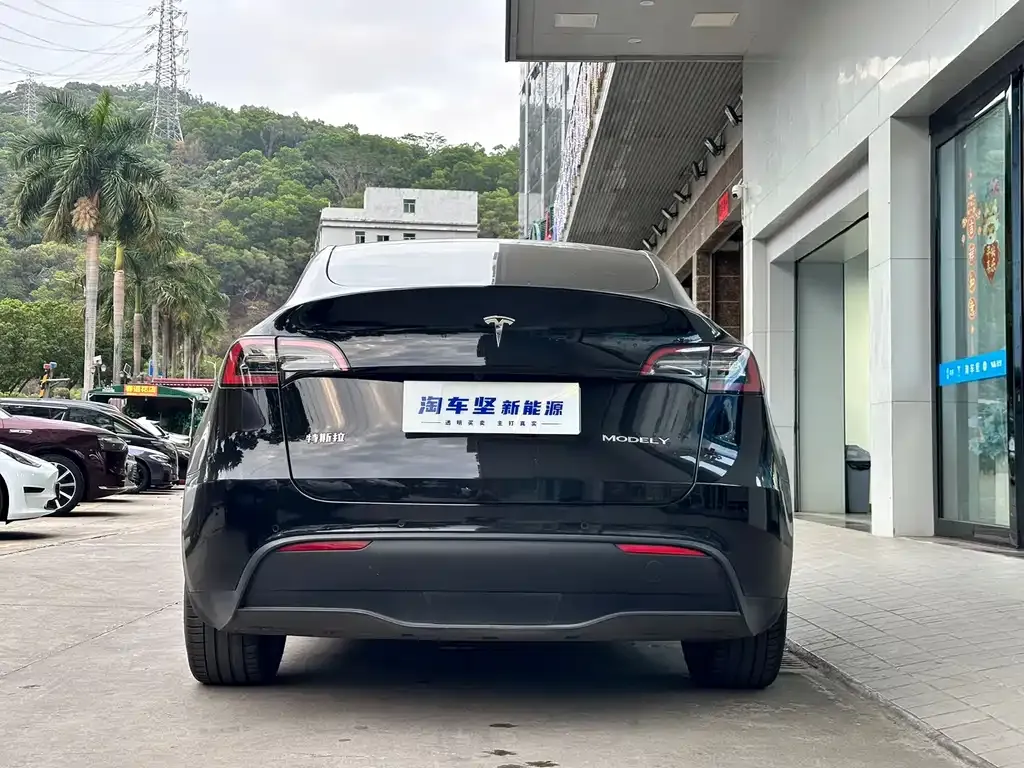 Tesla Model Y — фото 7