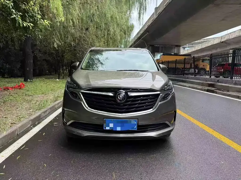 Buick GL8 2021 из CN, фото 8