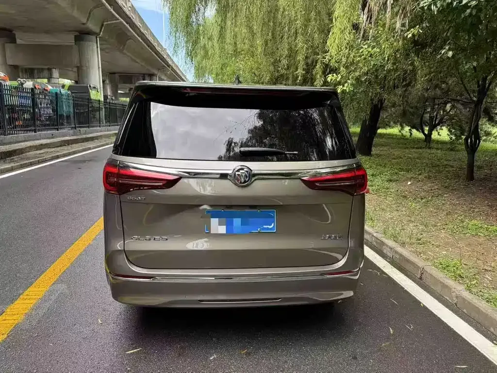 Buick GL8 2021 из CN, фото 7