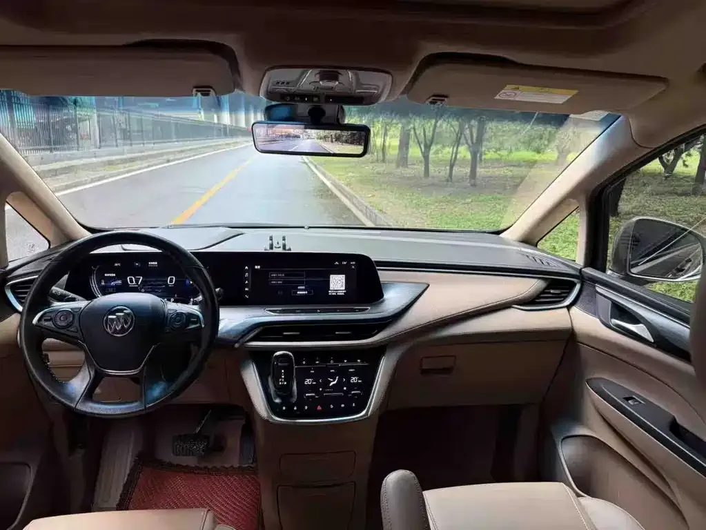 Buick GL8 2021 из CN, фото 5