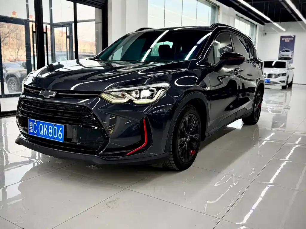 Chevrolet Volando 2022 из CN, фото 1