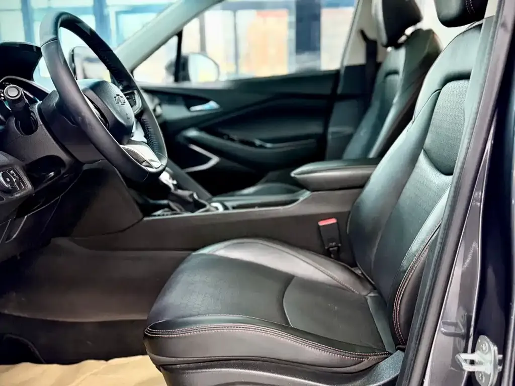 Chevrolet Volando 2022 из CN, фото 2
