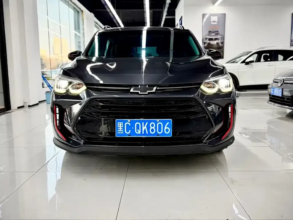 Chevrolet Volando 2022 из CN, фото 4