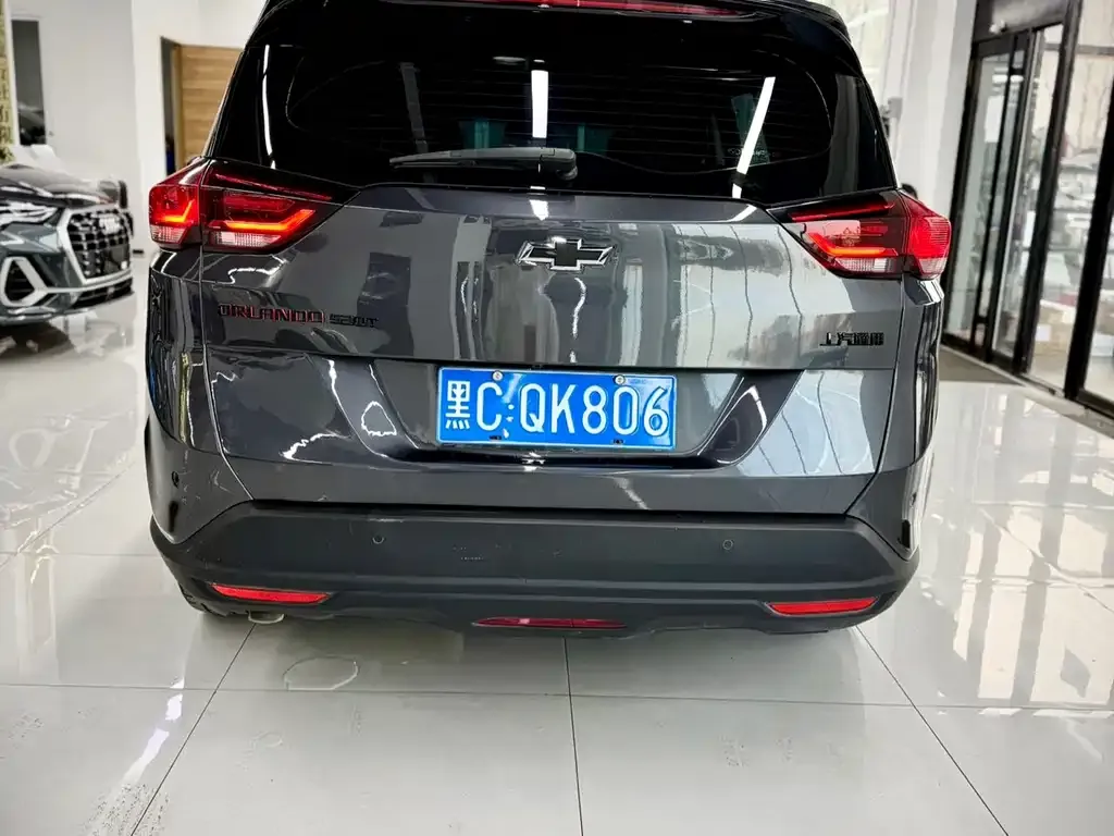 Chevrolet Volando 2022 из CN, фото 7