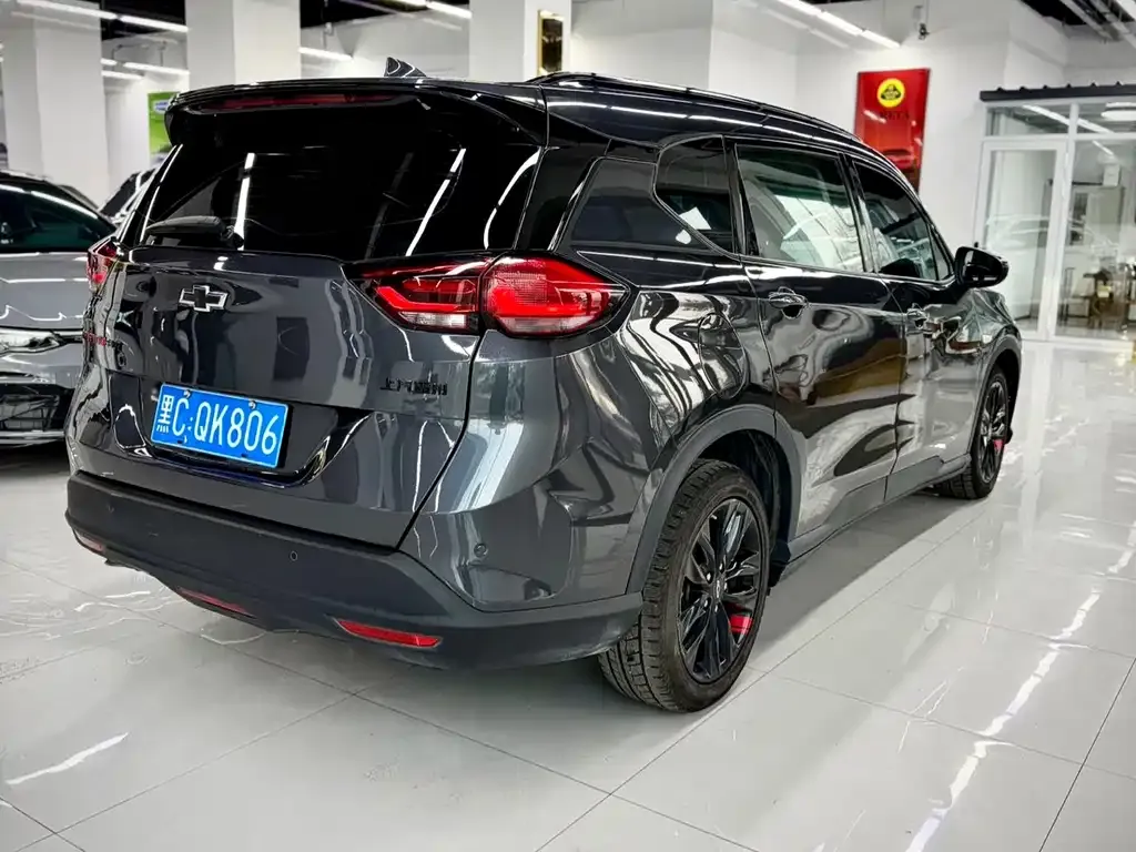 Chevrolet Volando 2022 из CN, фото 3