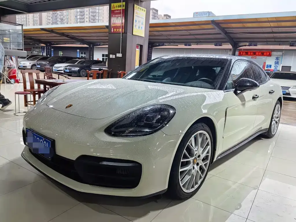 Porsche Panamera 2022 из CN, фото 1