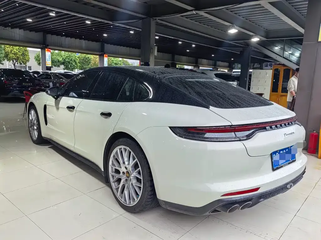 Porsche Panamera 2022 из CN, фото 5