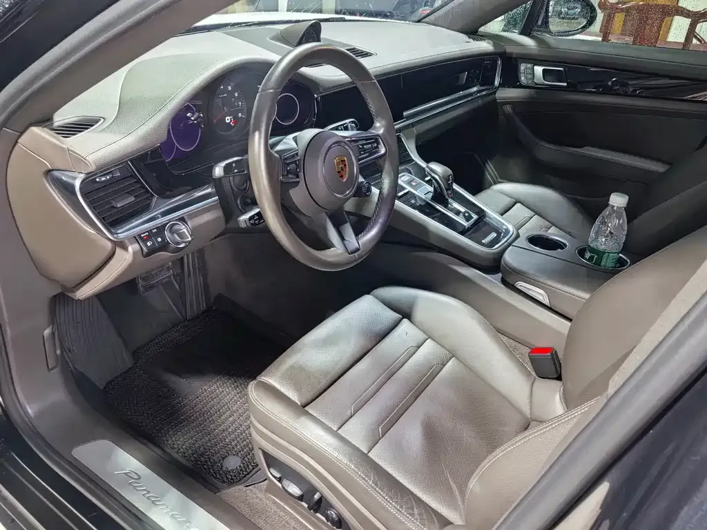 Porsche Panamera 2022 из CN, фото 6