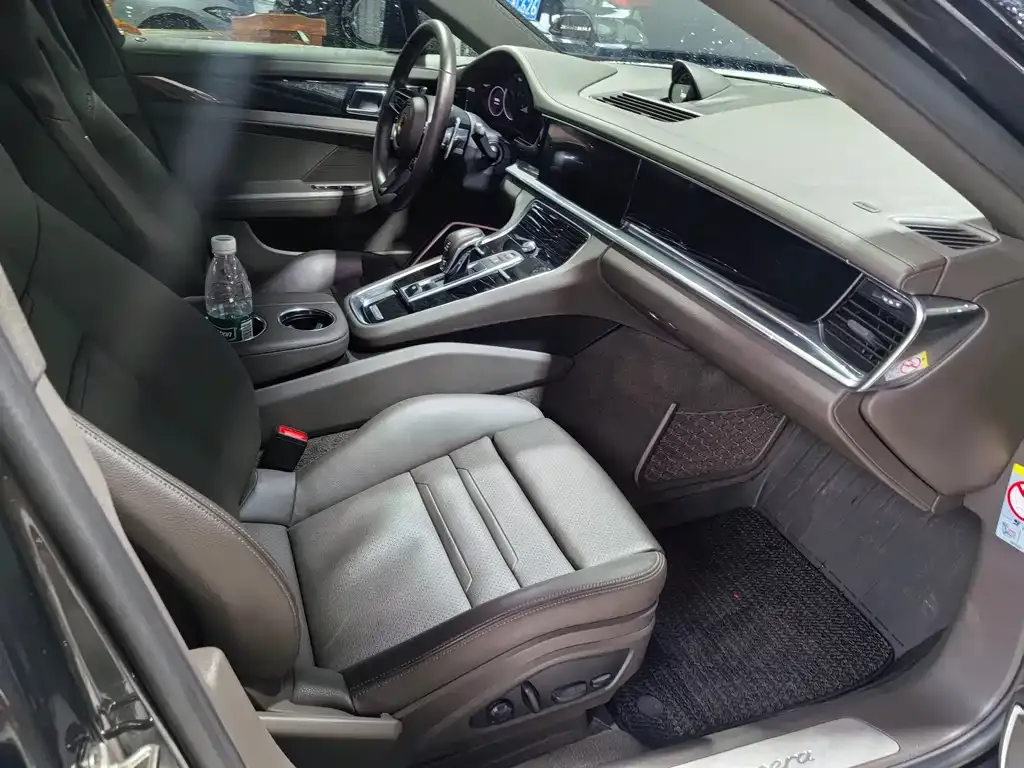 Porsche Panamera 2022 из CN, фото 10
