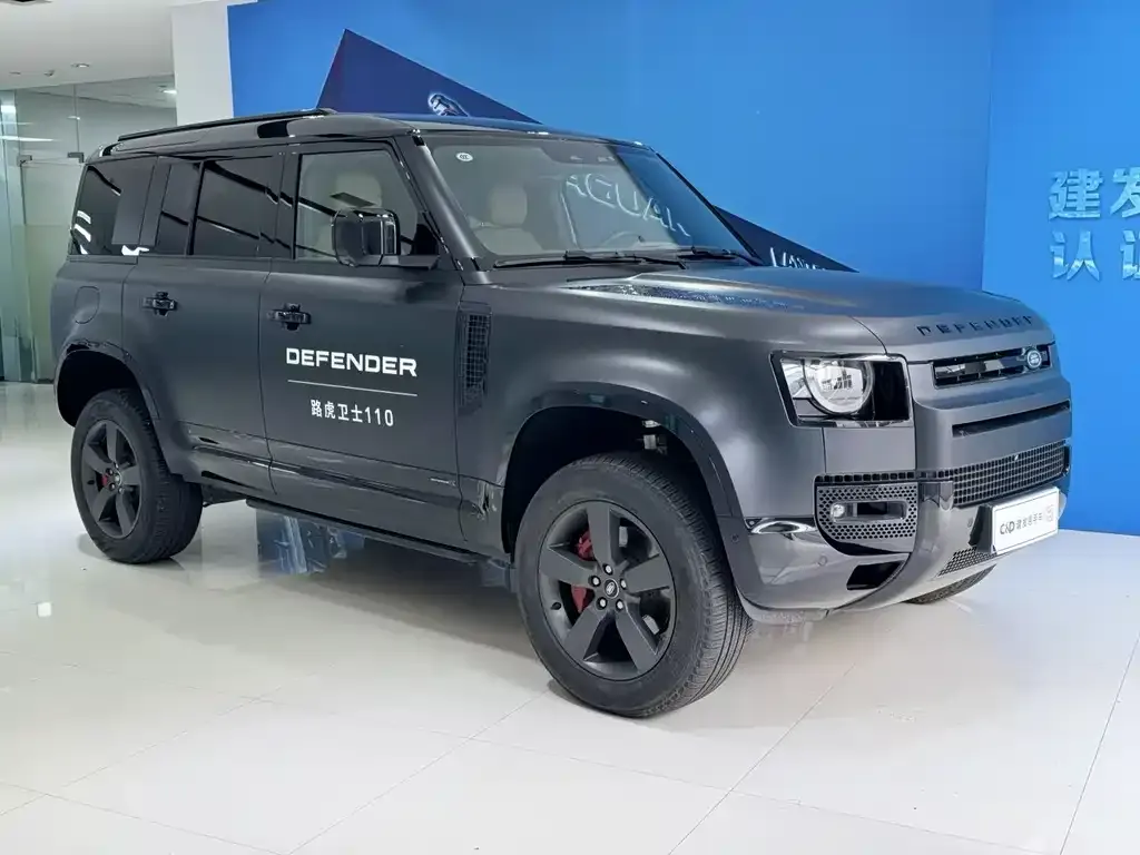 Land Rover Defender 2025 из CN, фото 1
