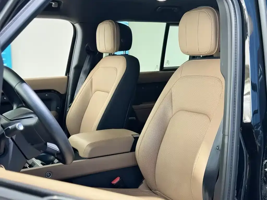 Land Rover Defender 2025 из CN, фото 6