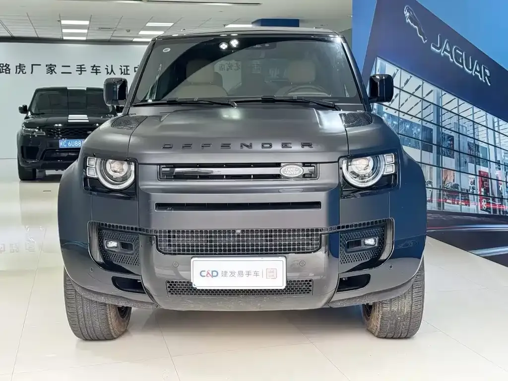 Land Rover Defender 2025 из CN, фото 2