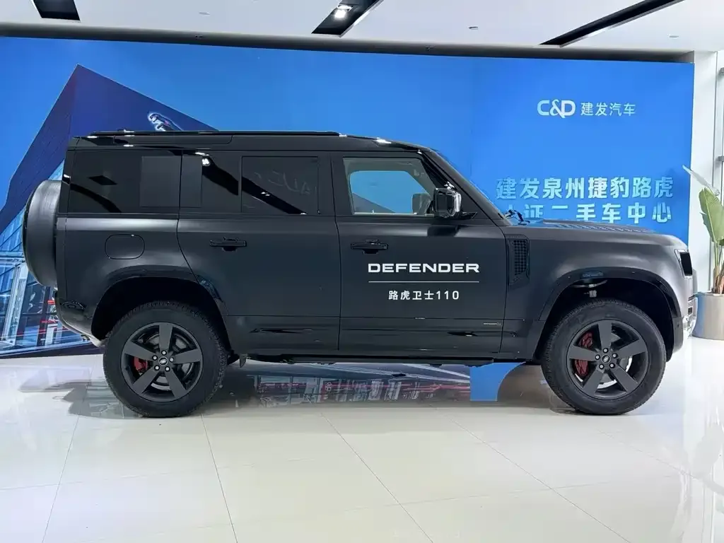 Land Rover Defender 2025 из CN, фото 3