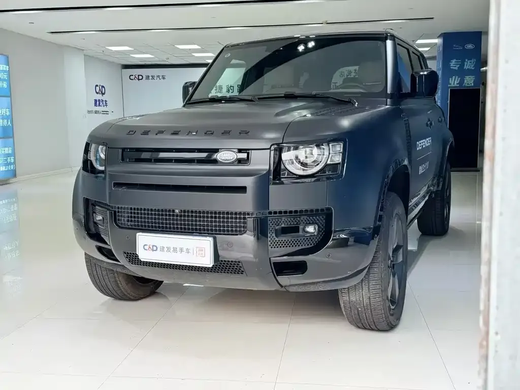 Land Rover Defender 2025 из CN, фото 8