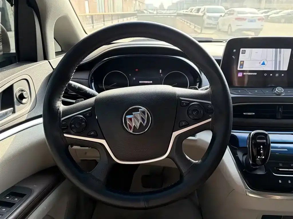 Buick GL8 2024 из CN, фото 5