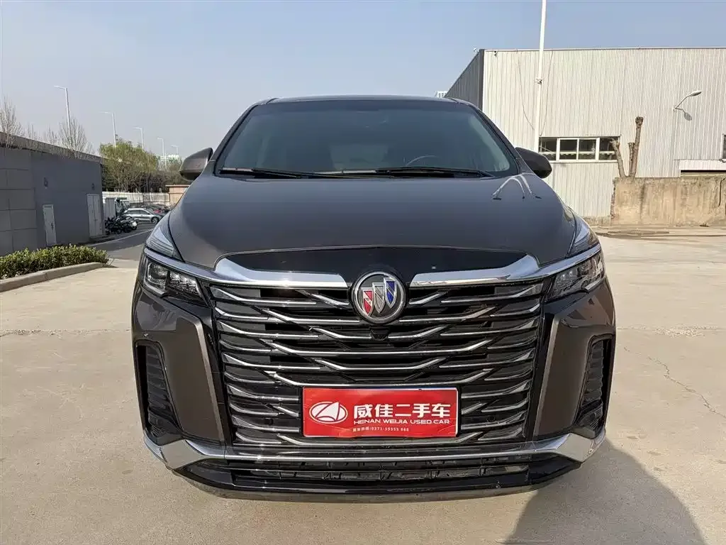 Buick GL8 2024 из CN, фото 9