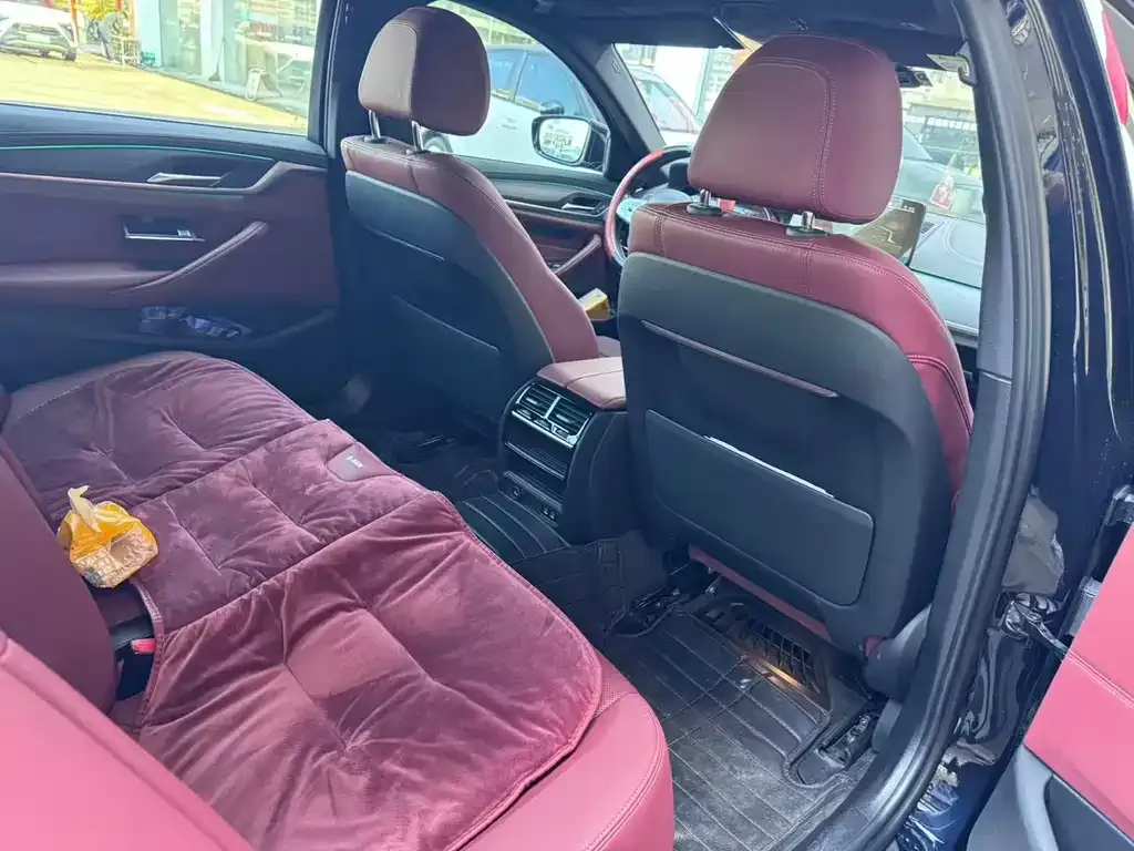 BMW 5 Series 2022 из CN, фото 5