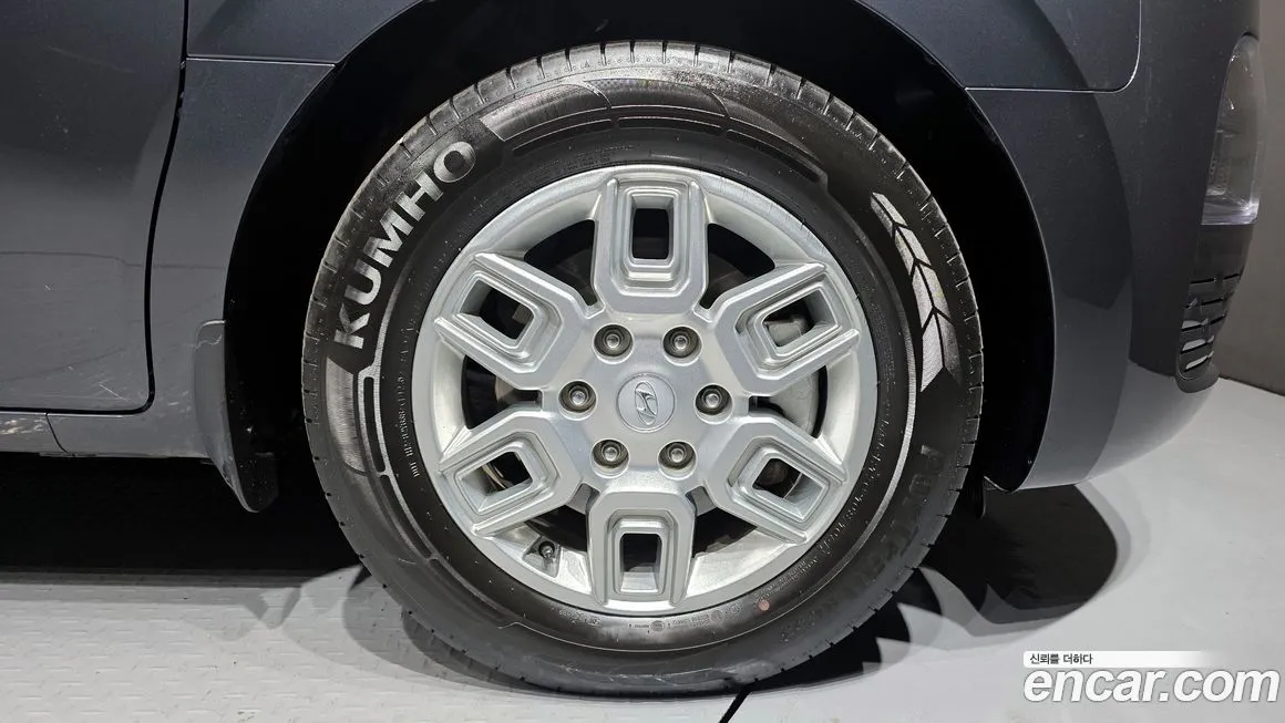 Hyundai Staria — фото 6