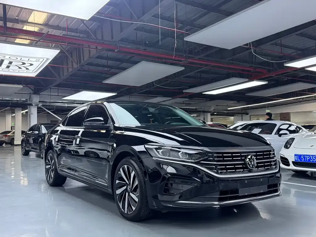 Volkswagen Passat — фото 5