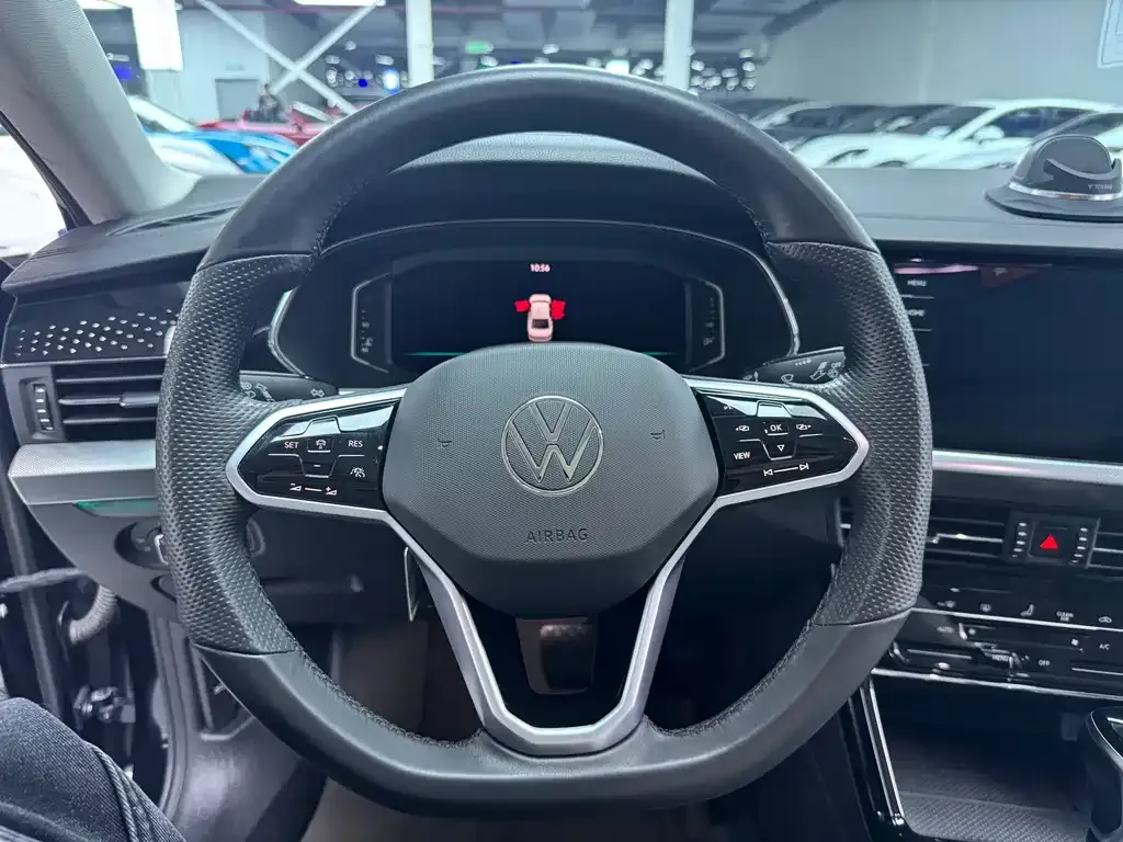 Volkswagen Passat — фото 4