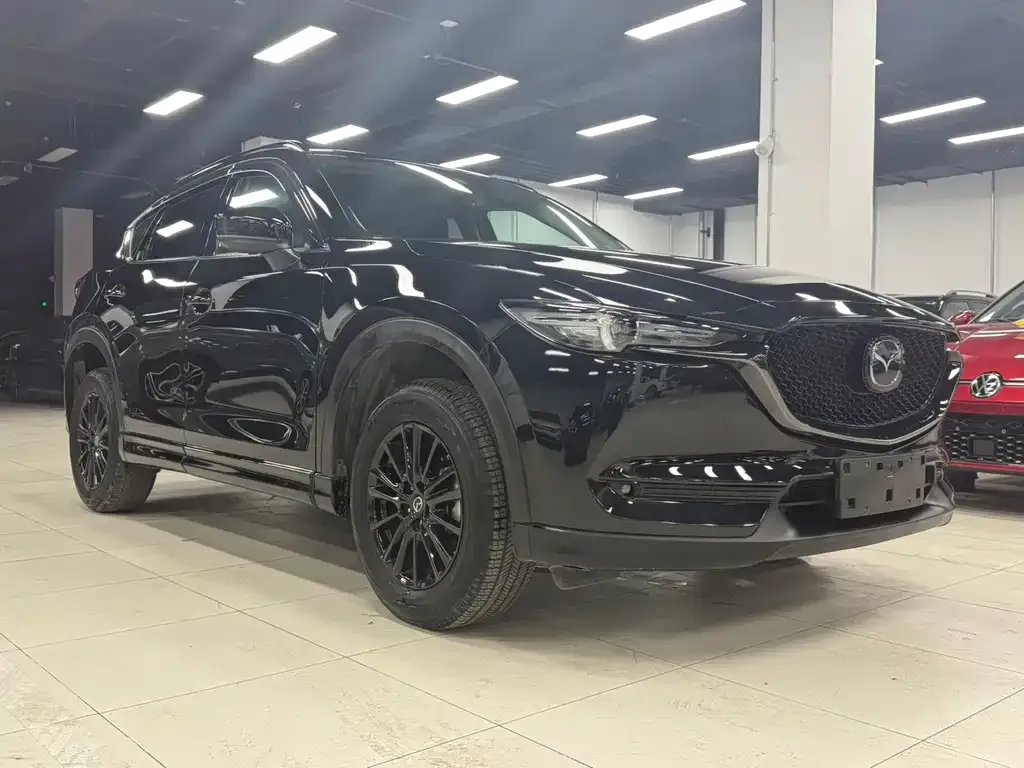 Mazda CX-5 — фото 3