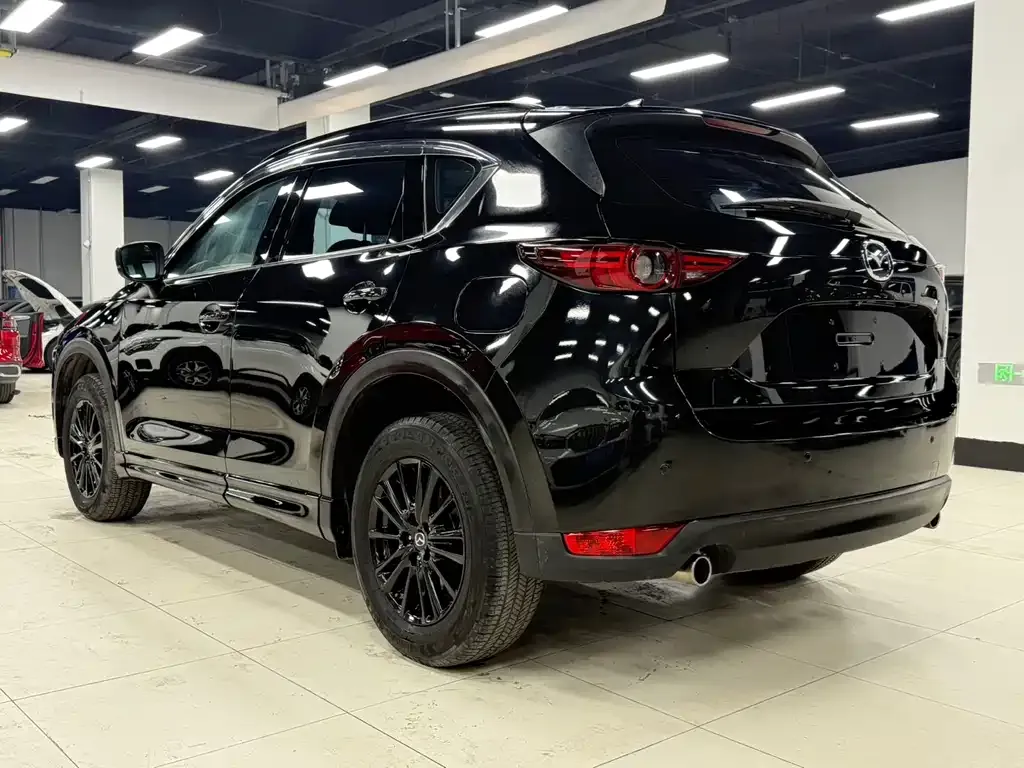 Mazda CX-5 — фото 6