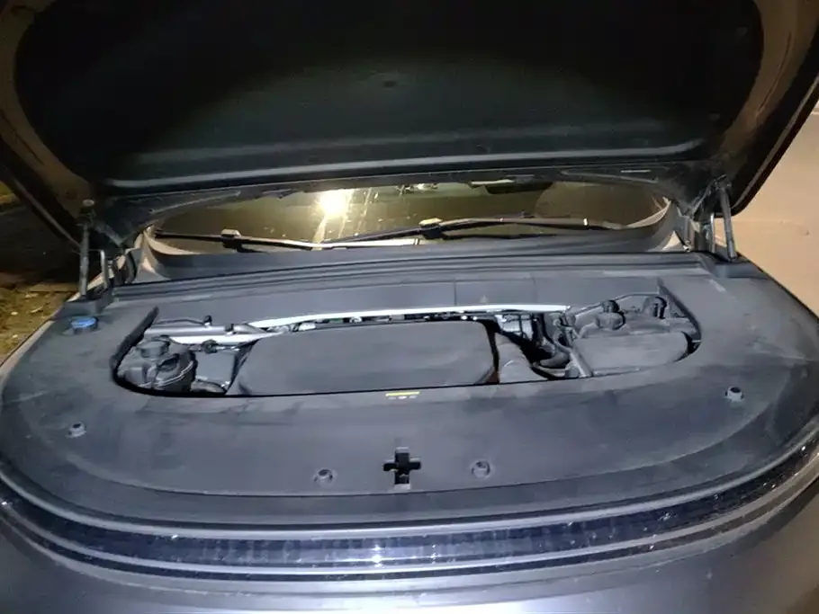 Li Auto Li L6 2024 из CN, фото 4