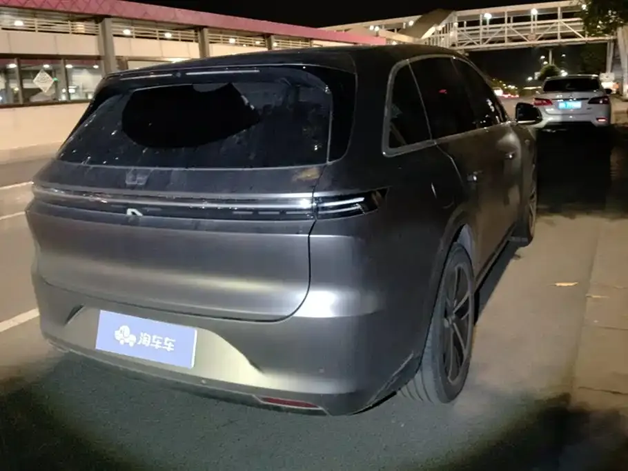 Li Auto Li L6 2024 из CN, фото 5