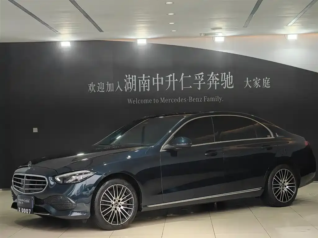 Mercedes-Benz C-Class 2022 из CN, фото 1