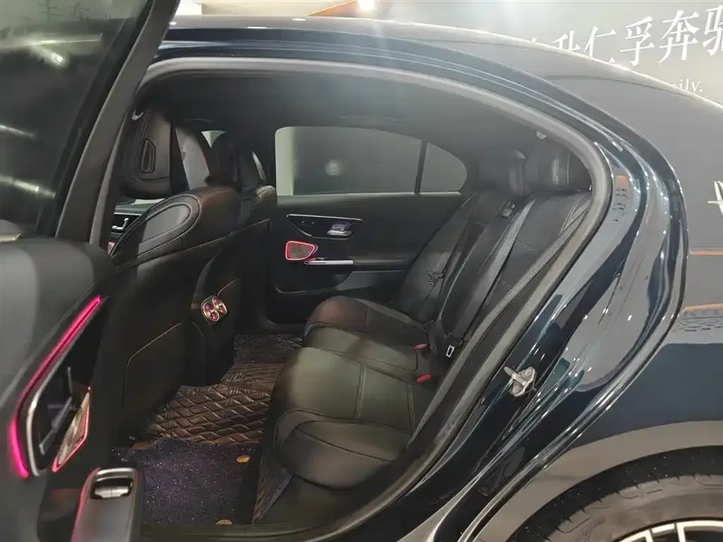 Mercedes-Benz C-Class 2022 из CN, фото 4