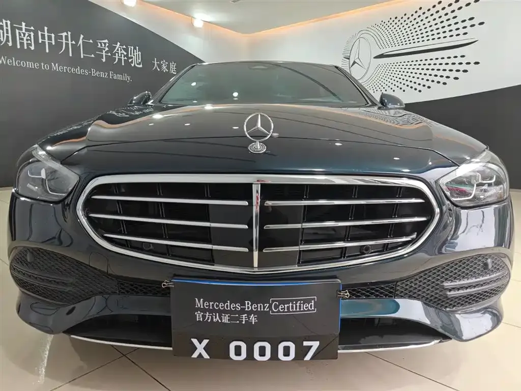 Mercedes-Benz C-Class 2022 из CN, фото 9
