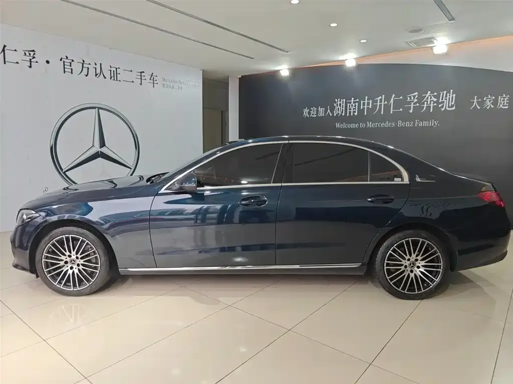 Mercedes-Benz C-Class 2022 из CN, фото 6
