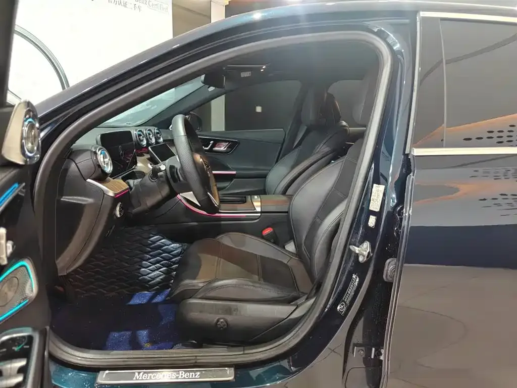 Mercedes-Benz C-Class 2022 из CN, фото 10