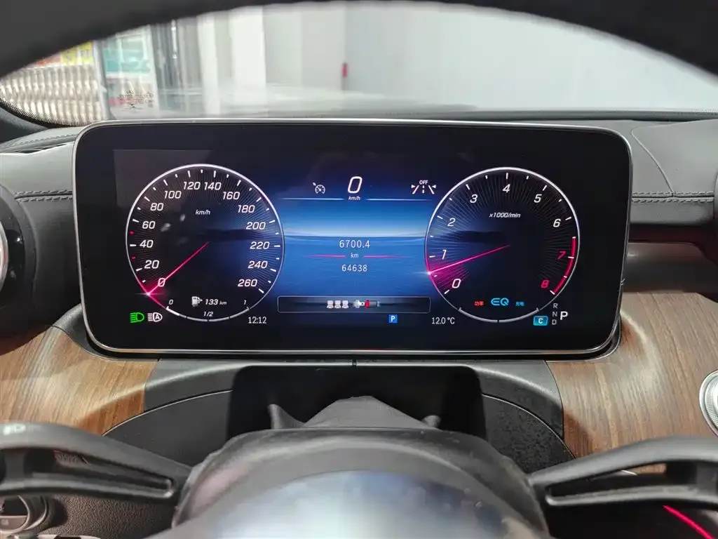Mercedes-Benz C-Class 2022 из CN, фото 5