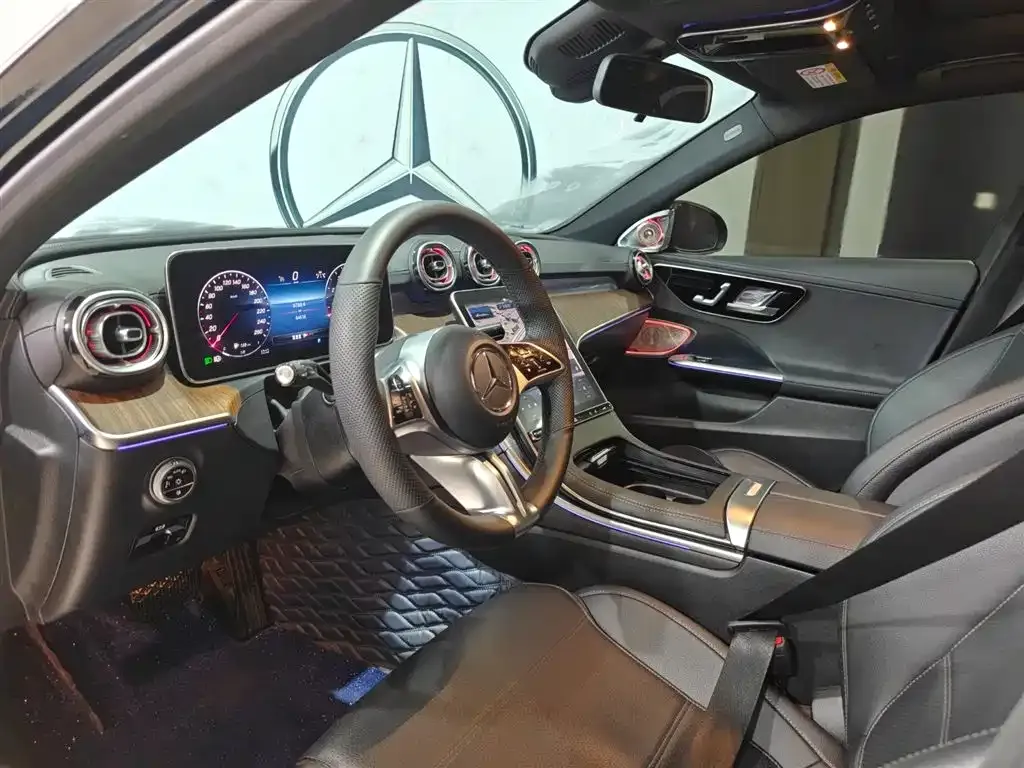 Mercedes-Benz C-Class 2022 из CN, фото 3