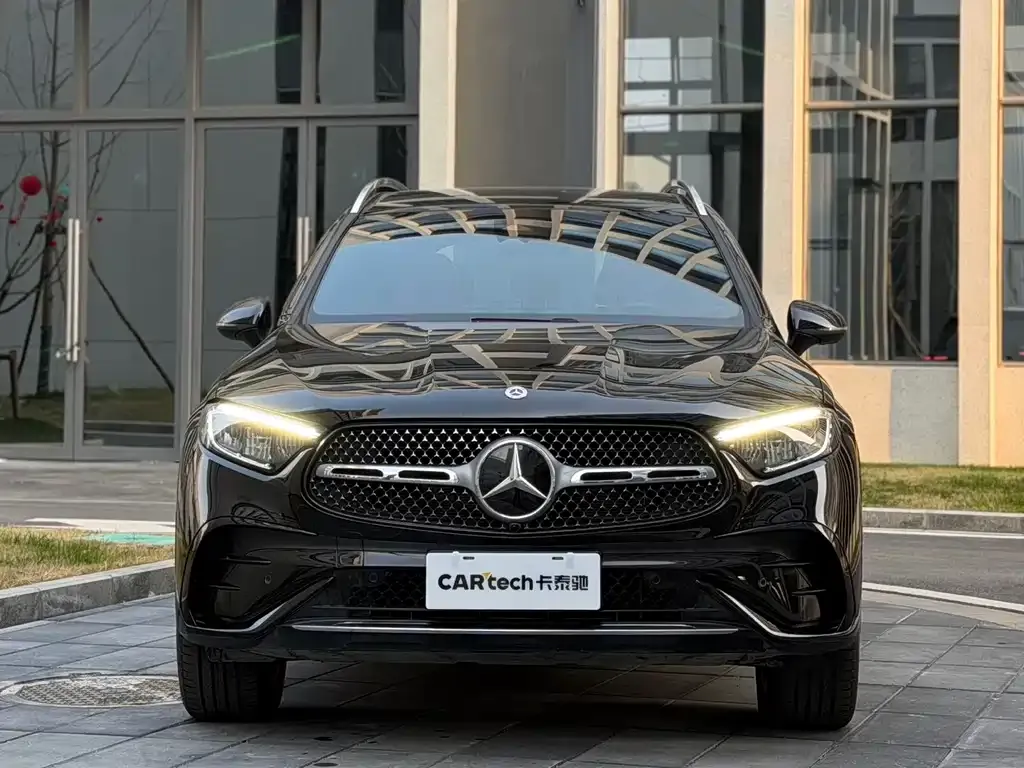 Mercedes-Benz GLC 2024 из CN, фото 5