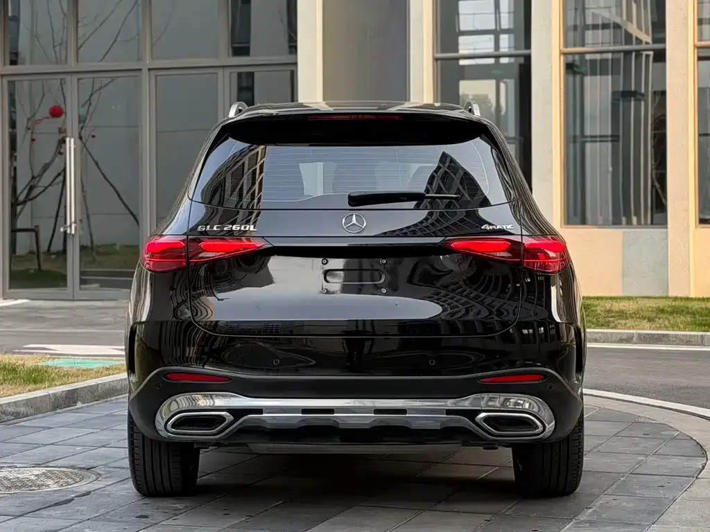 Mercedes-Benz GLC 2024 из CN, фото 4